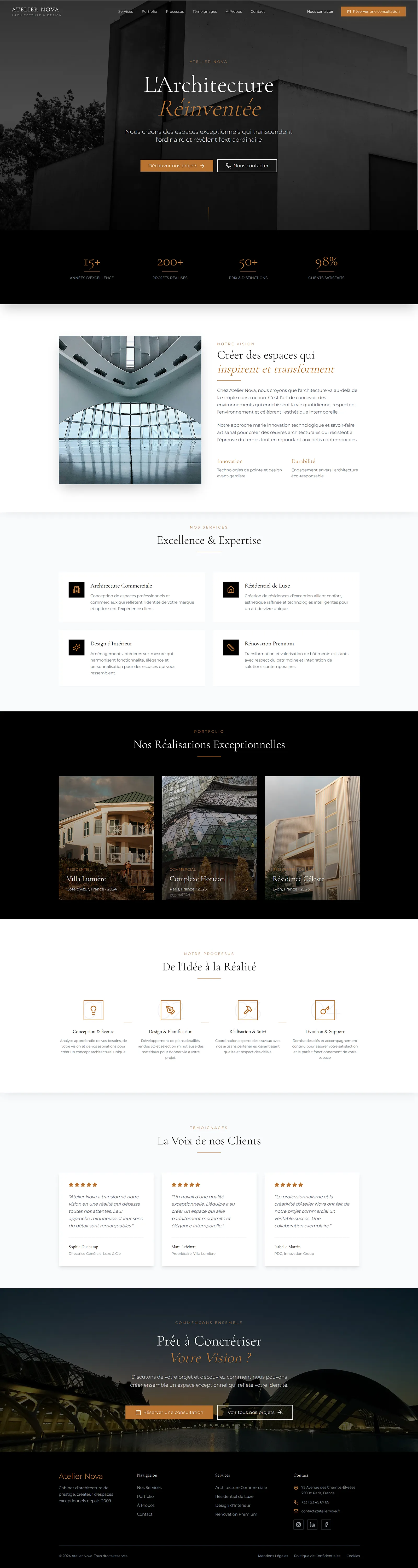 Maquette du site Metalis Industrie